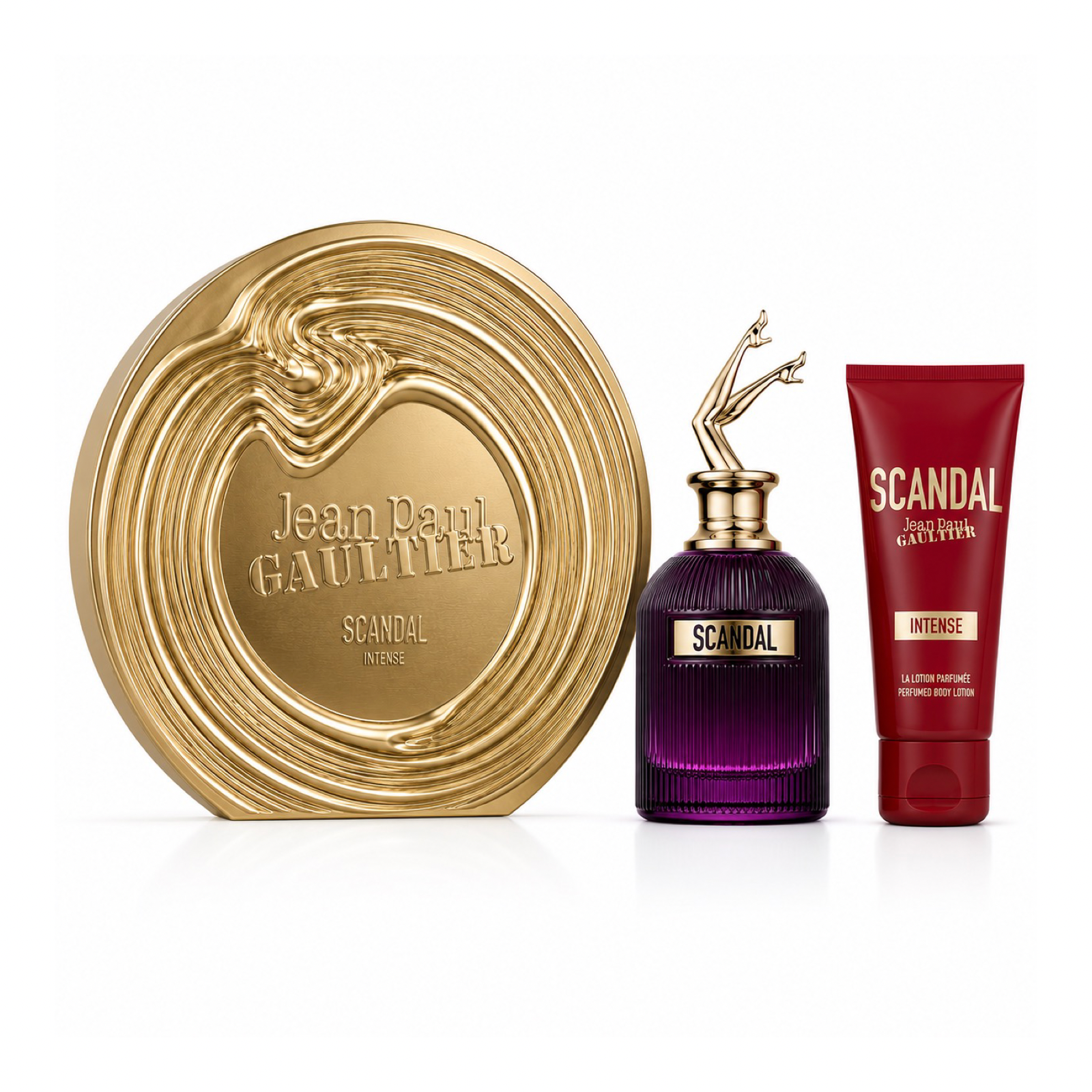 Gift Set Scandal Intense by Jean Paul Gaultier for woman