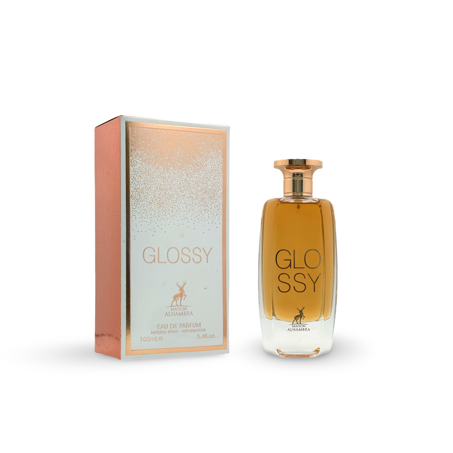 Glossy by Maison Alhambra
