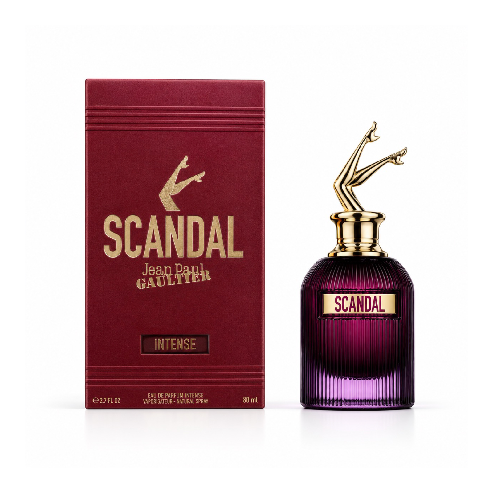 Scandal Intense by Jean Paul Gaultier for women