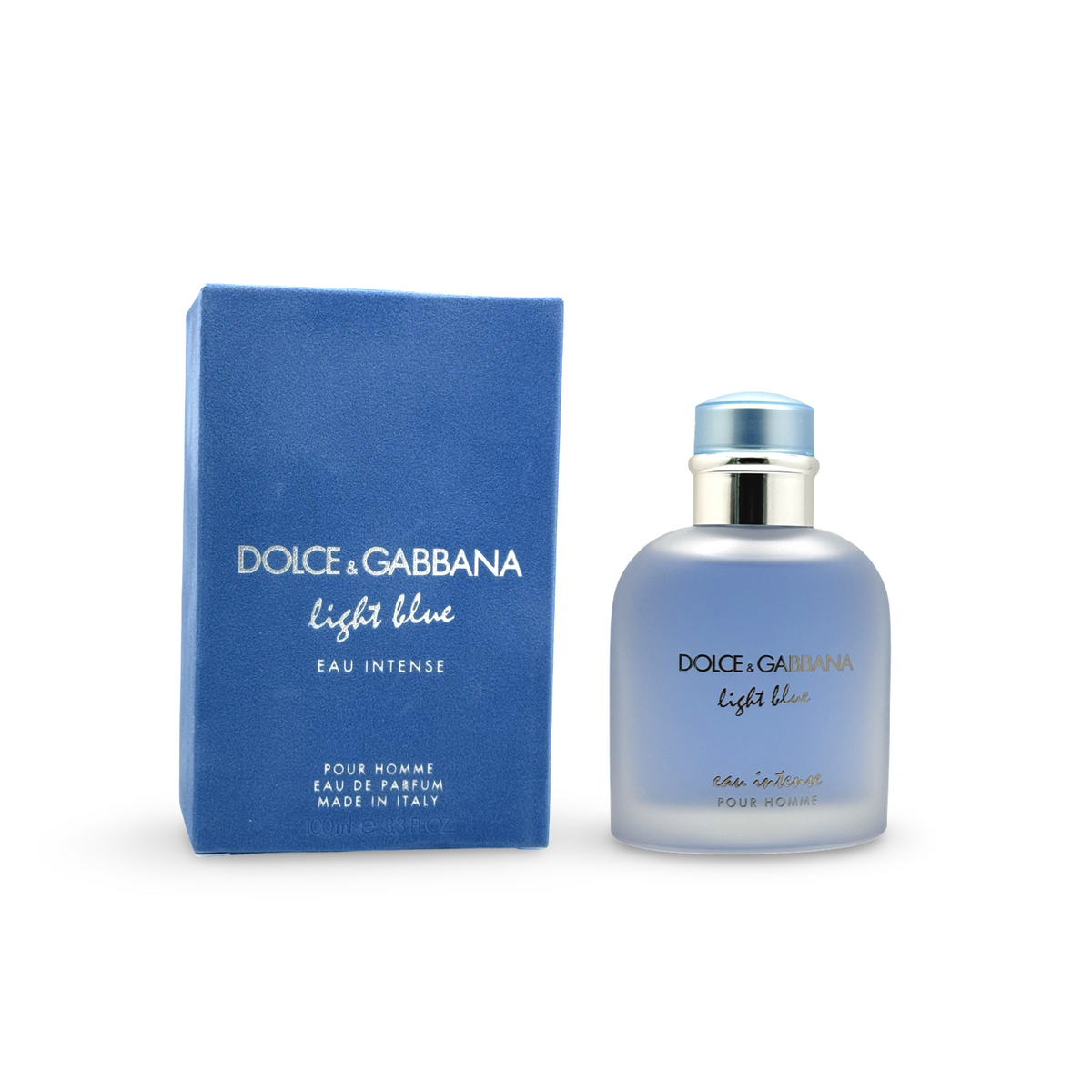 Light Blue Intense Pour Homme by Dolce &amp; Gabbana