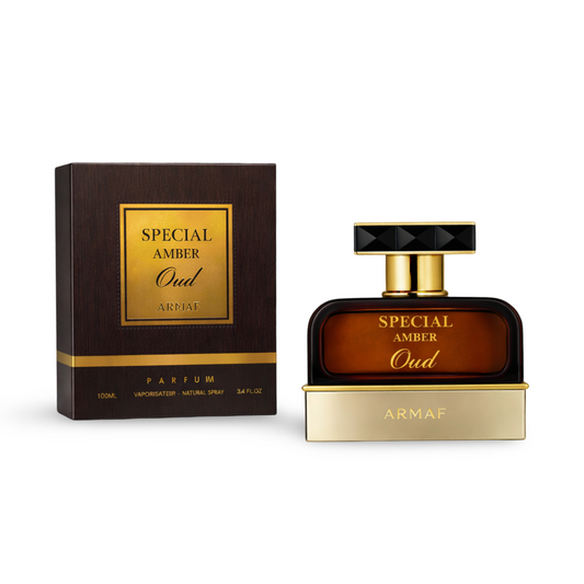 Special Amber Oud by Armaf