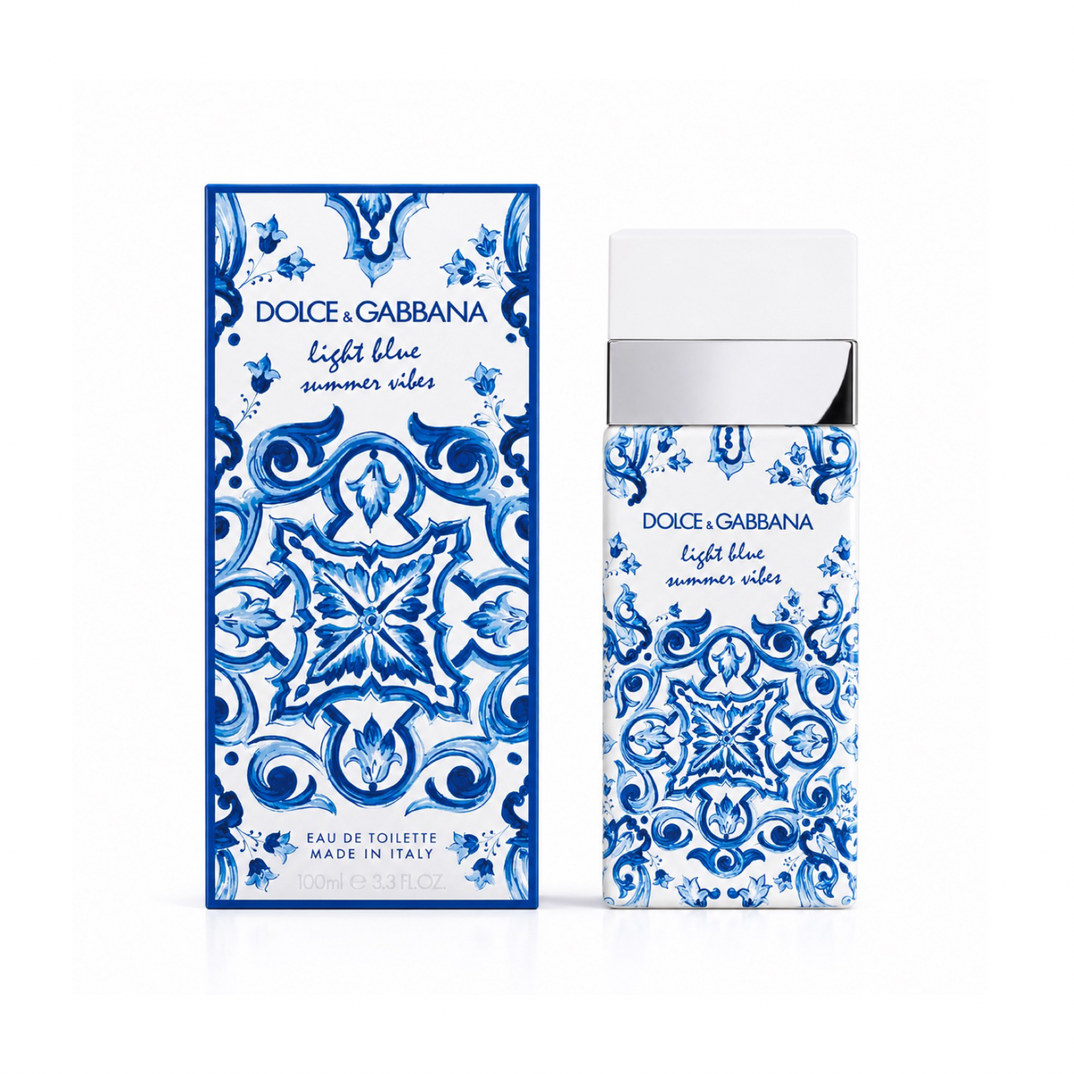 Light Blue Summer Vibes by Dolce &amp; Gabbana for woman