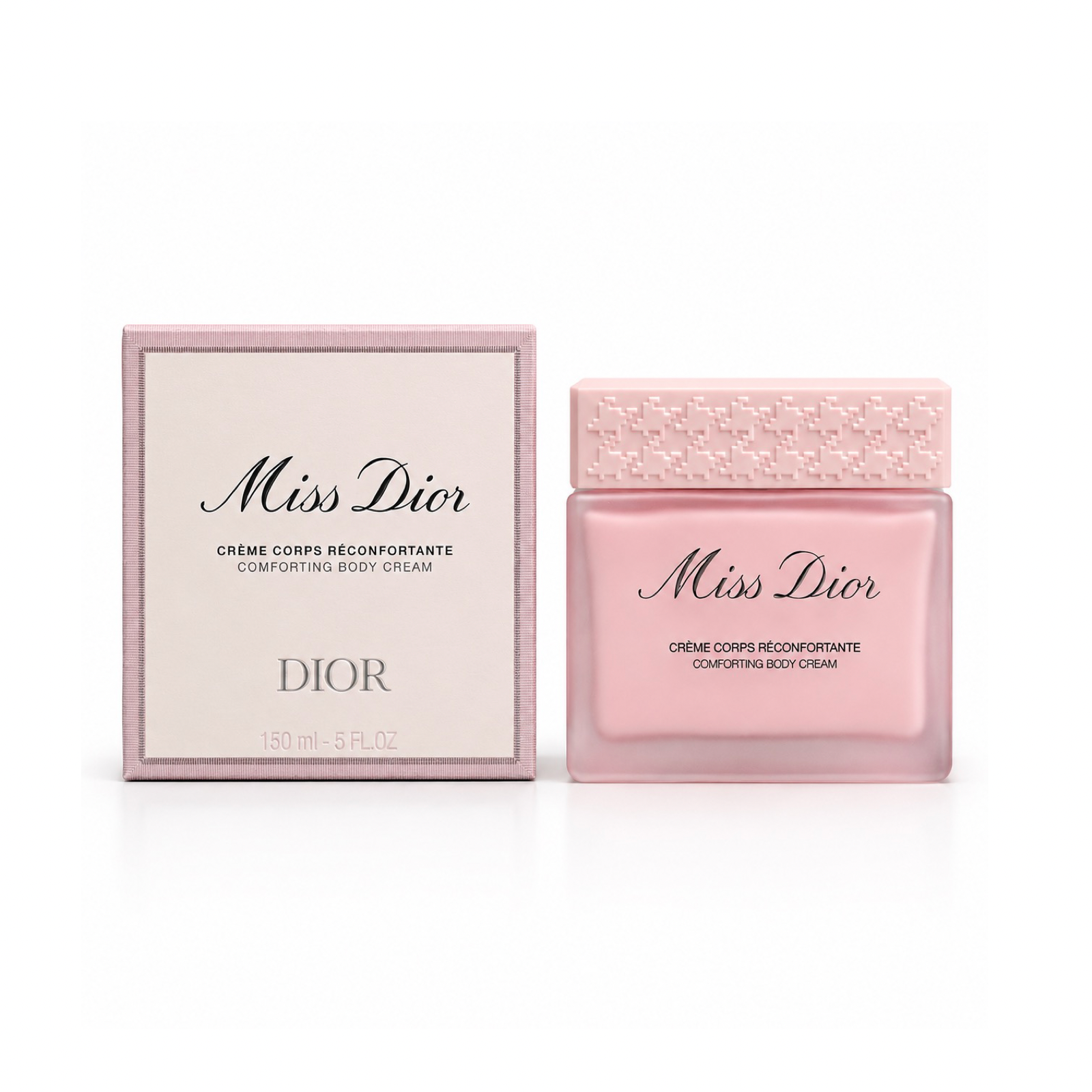 Body Cream Miss Dior for woman