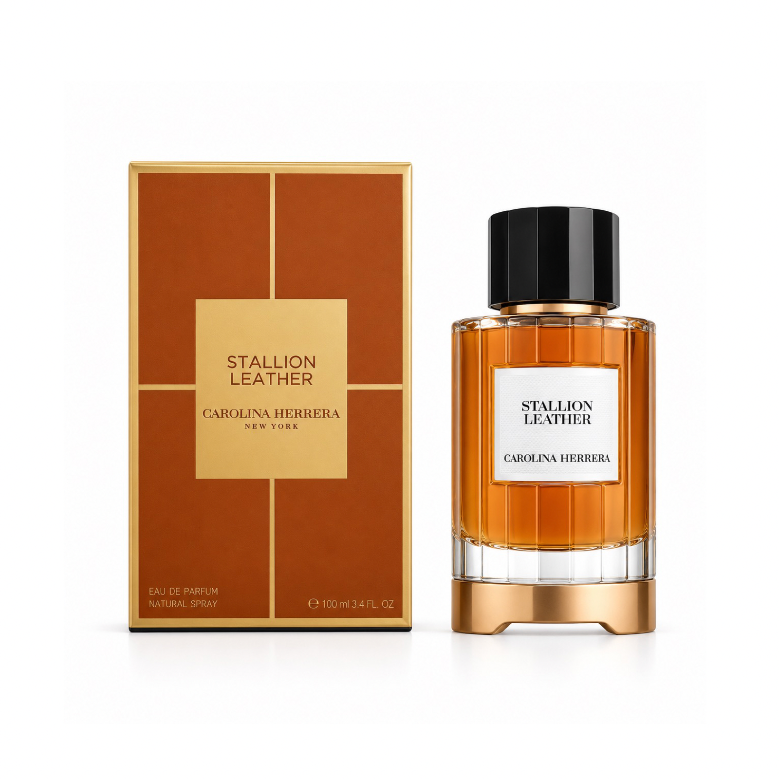 Stallion Leather by Carolina Herrera Unisex
