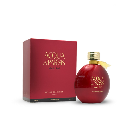 Acqua di Parisis Magic Red by Reyane Tradition