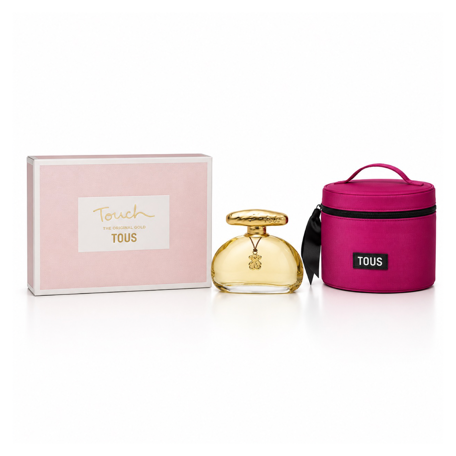 Gift Set The Original Gold by Tous for woman