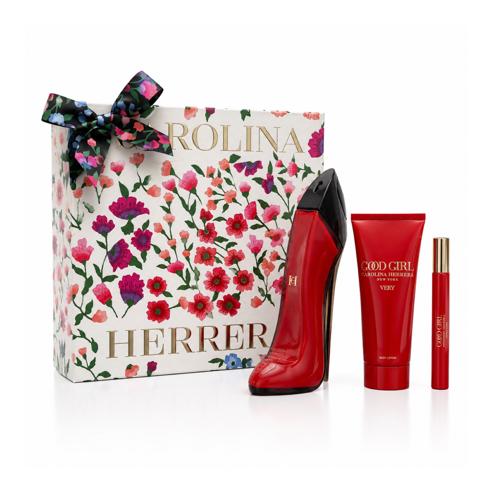 Gift Set Very Good Girl by Carolina Herrera for woman