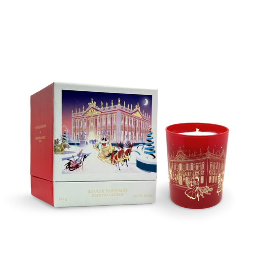 Festive Spiced Delight Candle by Parfums de Marly