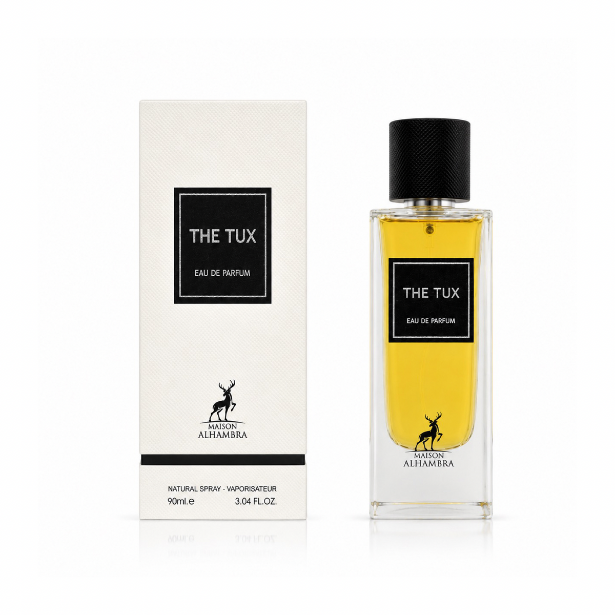 The Tux by Maison Alhambra
