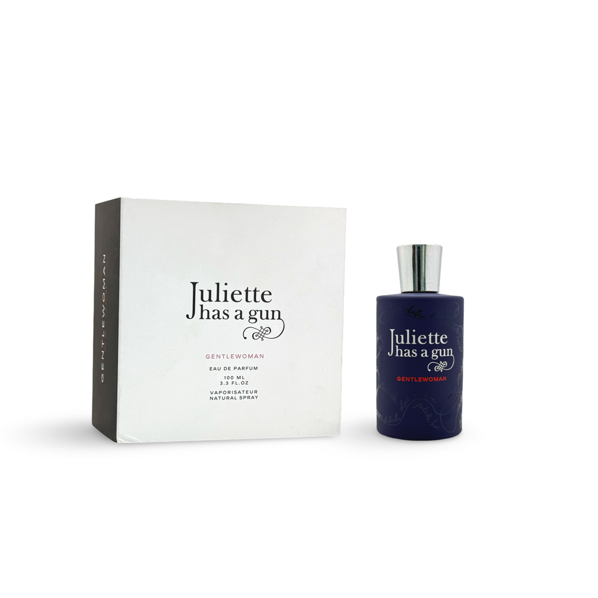 Gentlewoman by Juliette has a gun