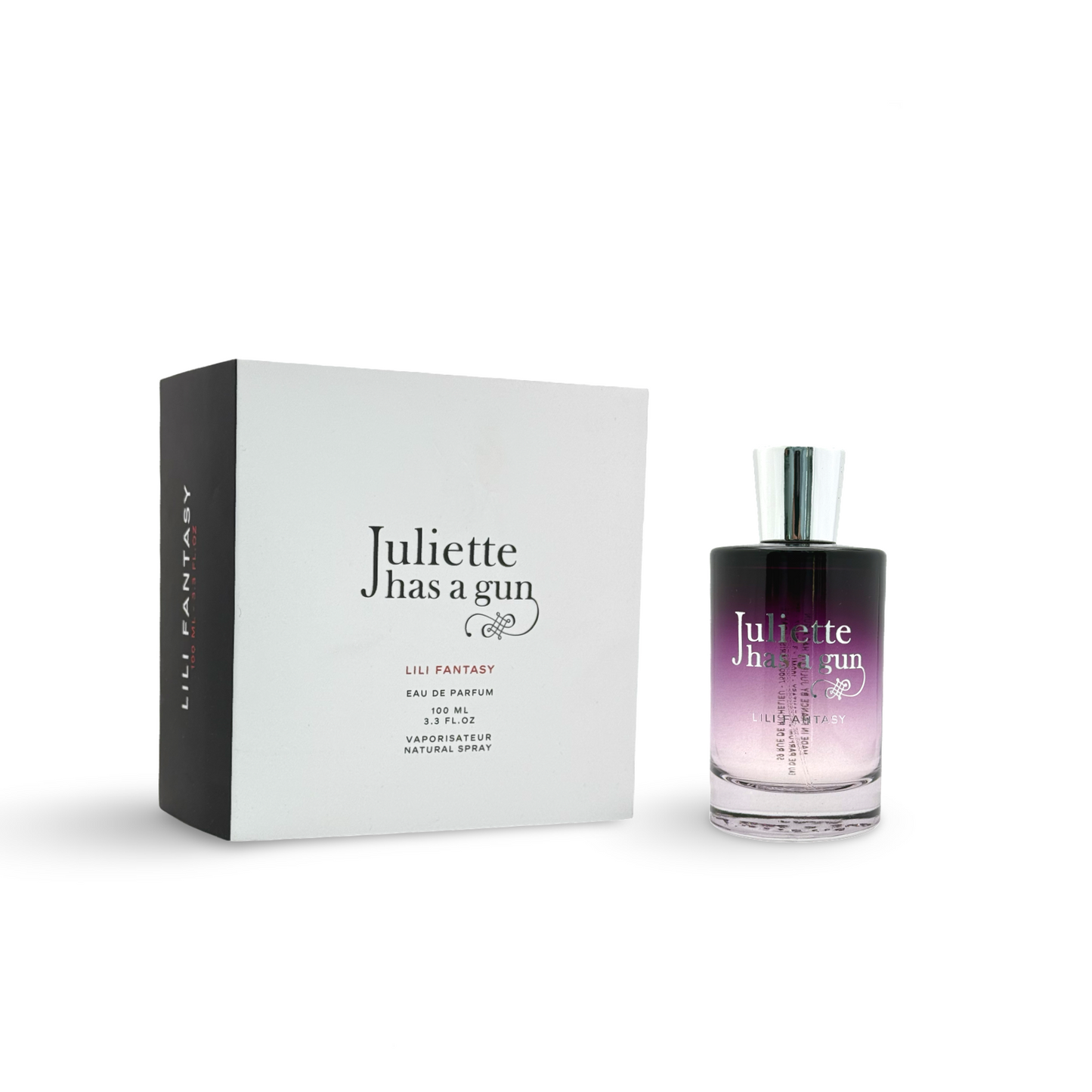 Lili Fantasy by Juliette has a gun