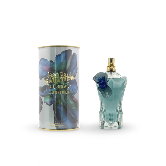 Le Beau Flower Edition by Jean Paul Gaultier