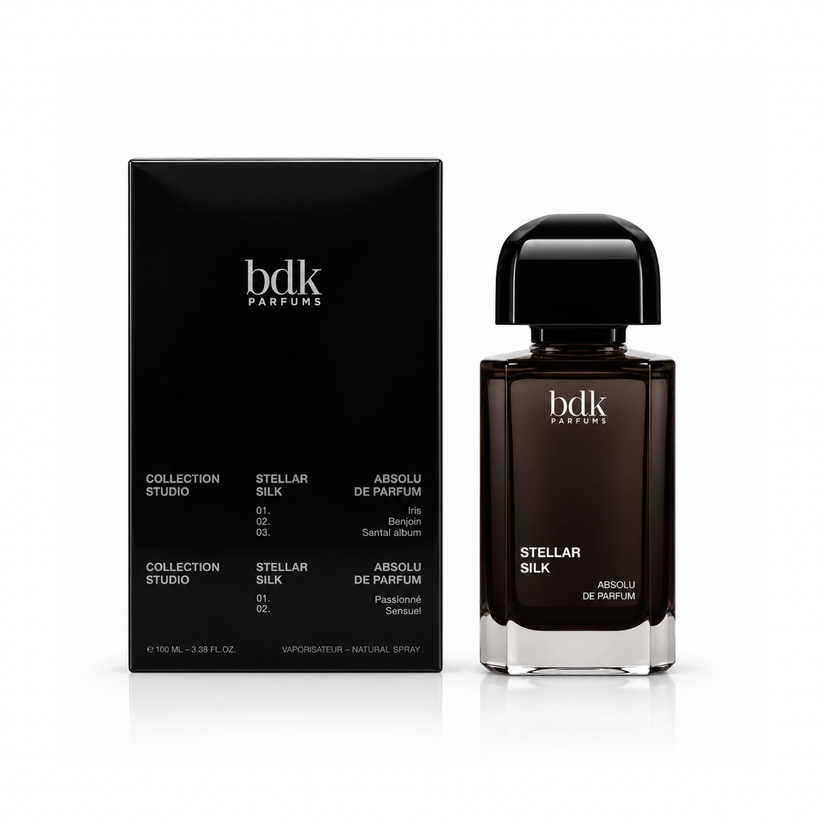 Stellar Silk by BDK Parfums Unisex