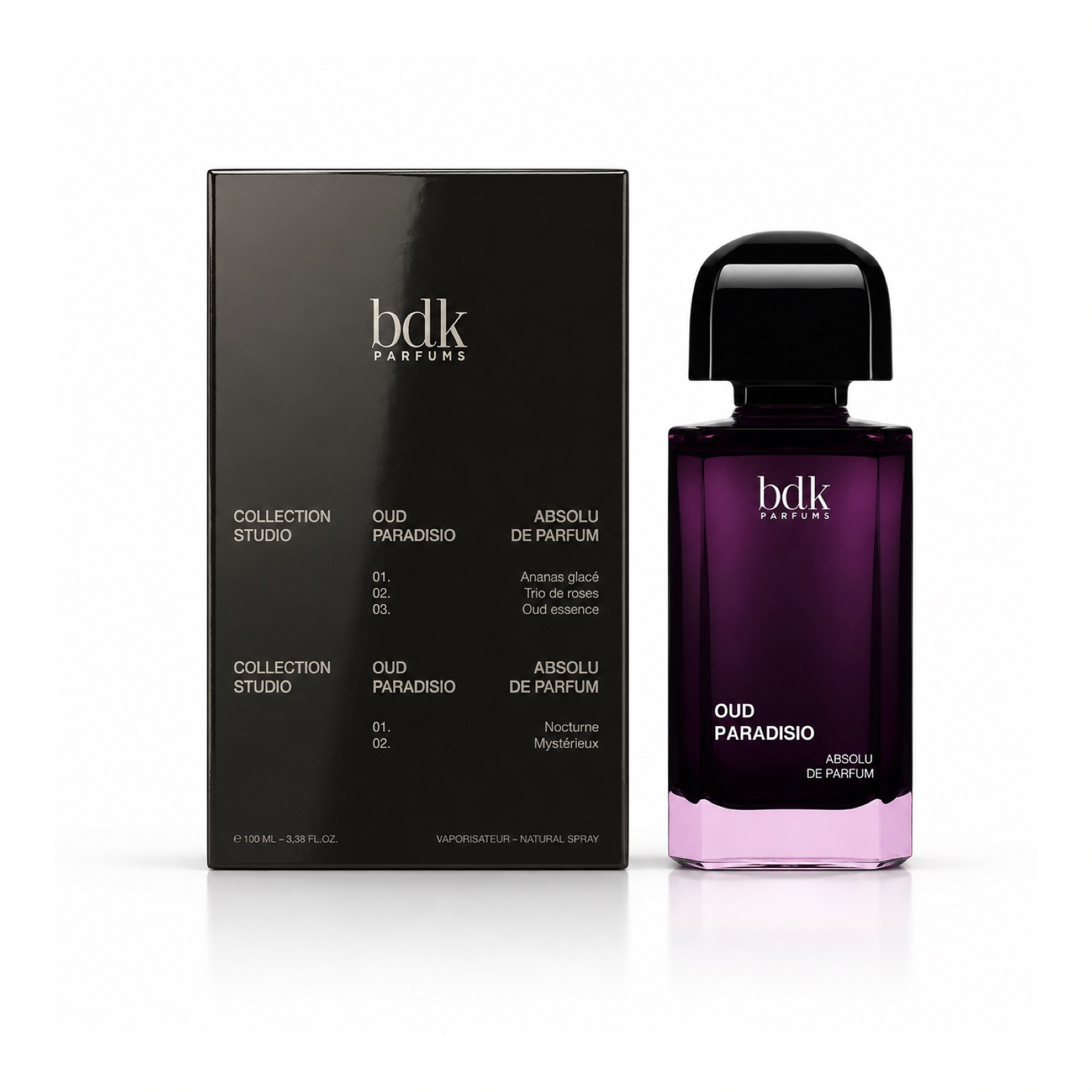 Oud Paradisio by BDK Parfums Unisex