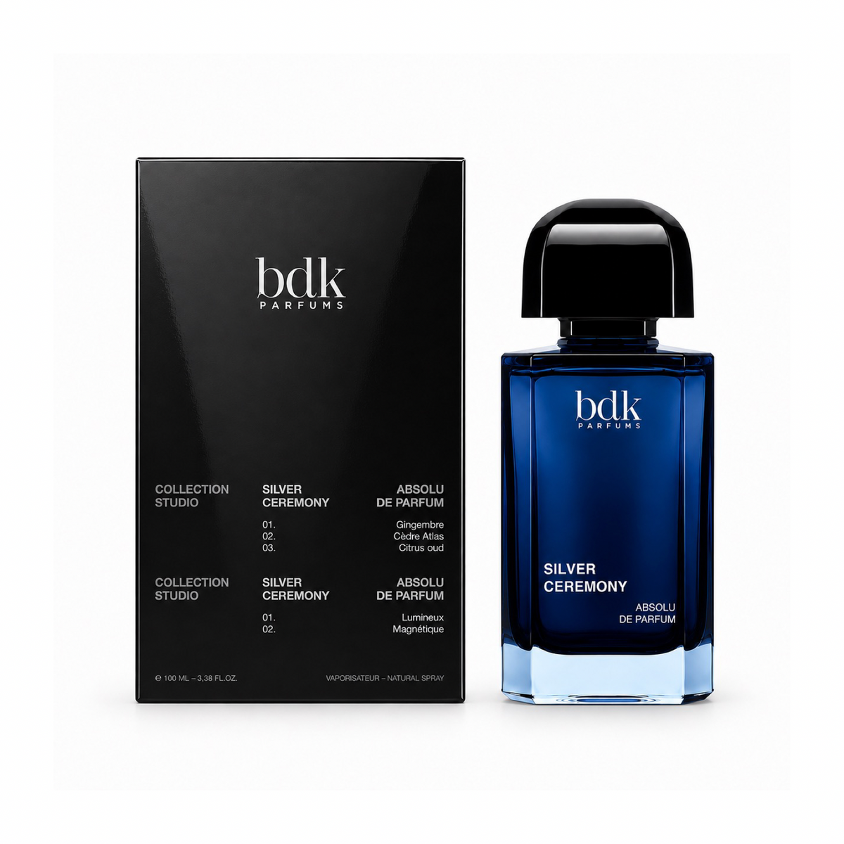 Silver Ceremony by BDK Parfums Unisex