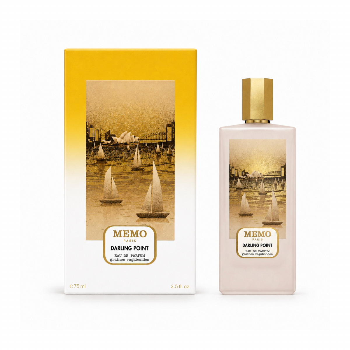 Darling Point by Memo Paris Unisex