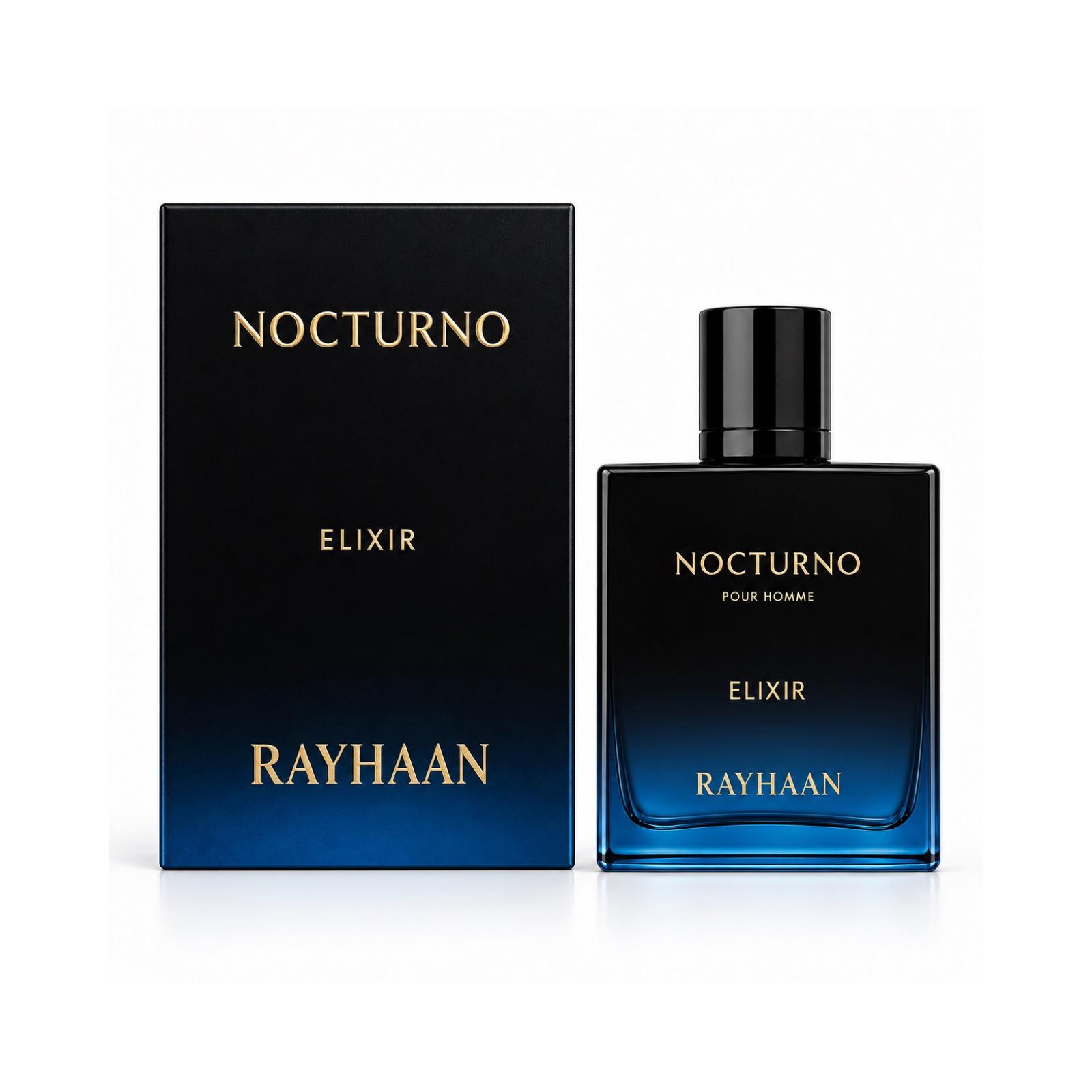Nocturno Elixir by Rayhaan for men