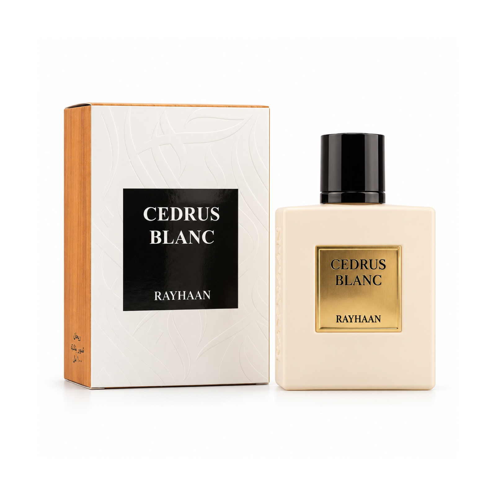 Cedrus Blanc by Rayhaan Unisex