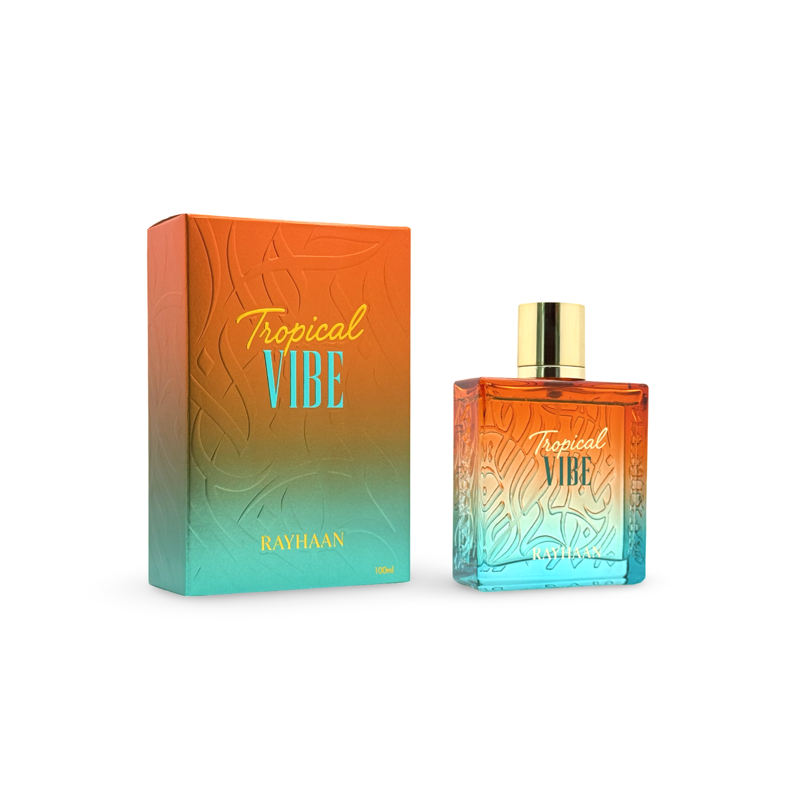 Tropical Vibe by Rayhaan – Valencia