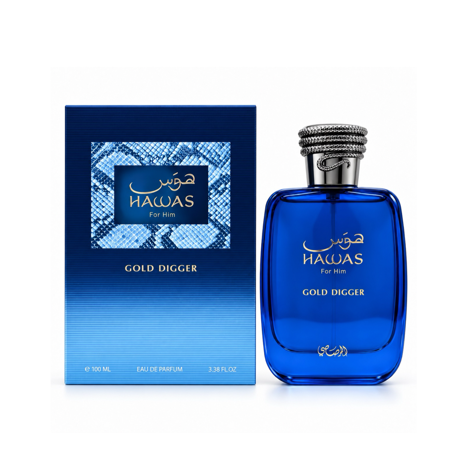 Hawas Gold Digger by Rasasi