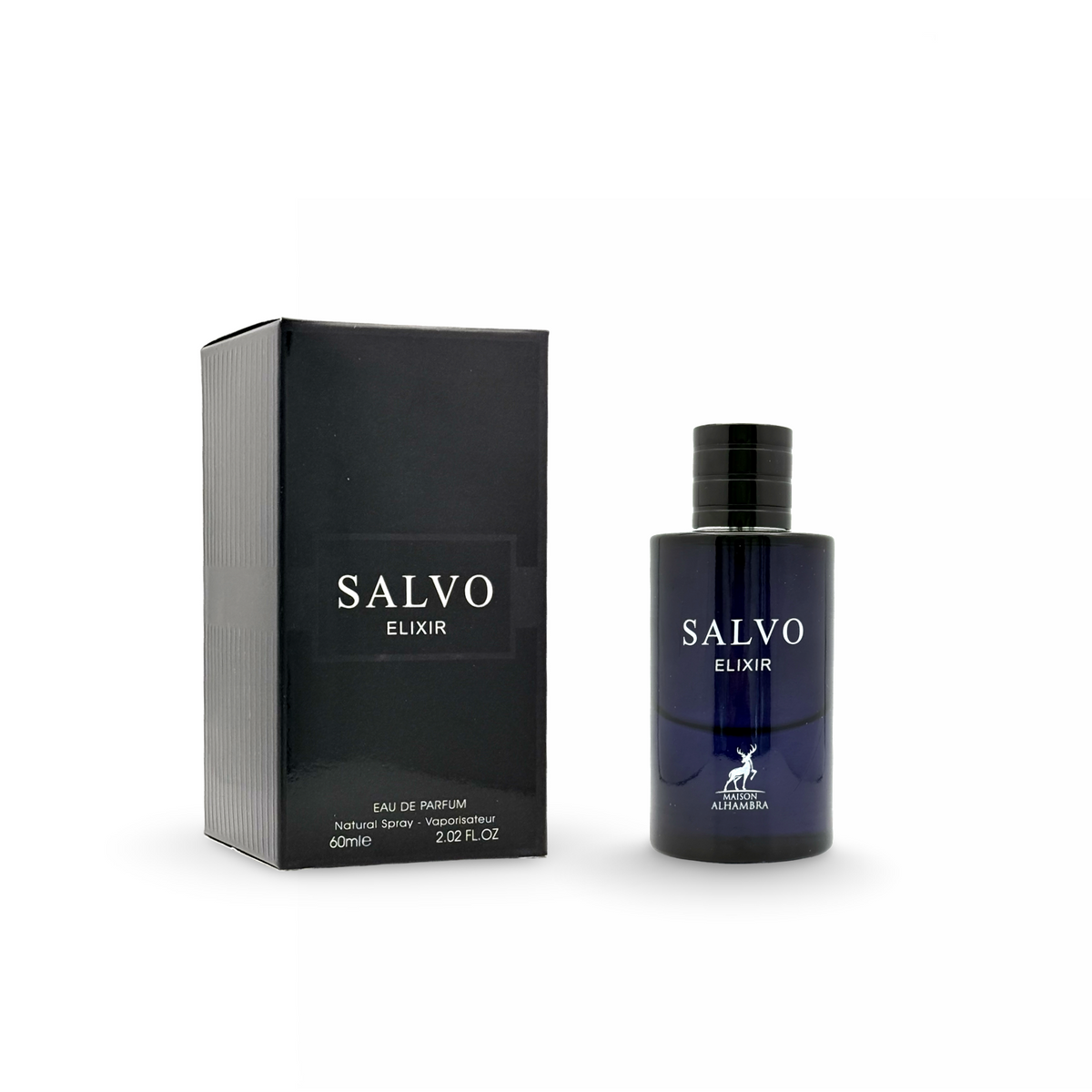 Salvo Elixir by Maison Alhambra