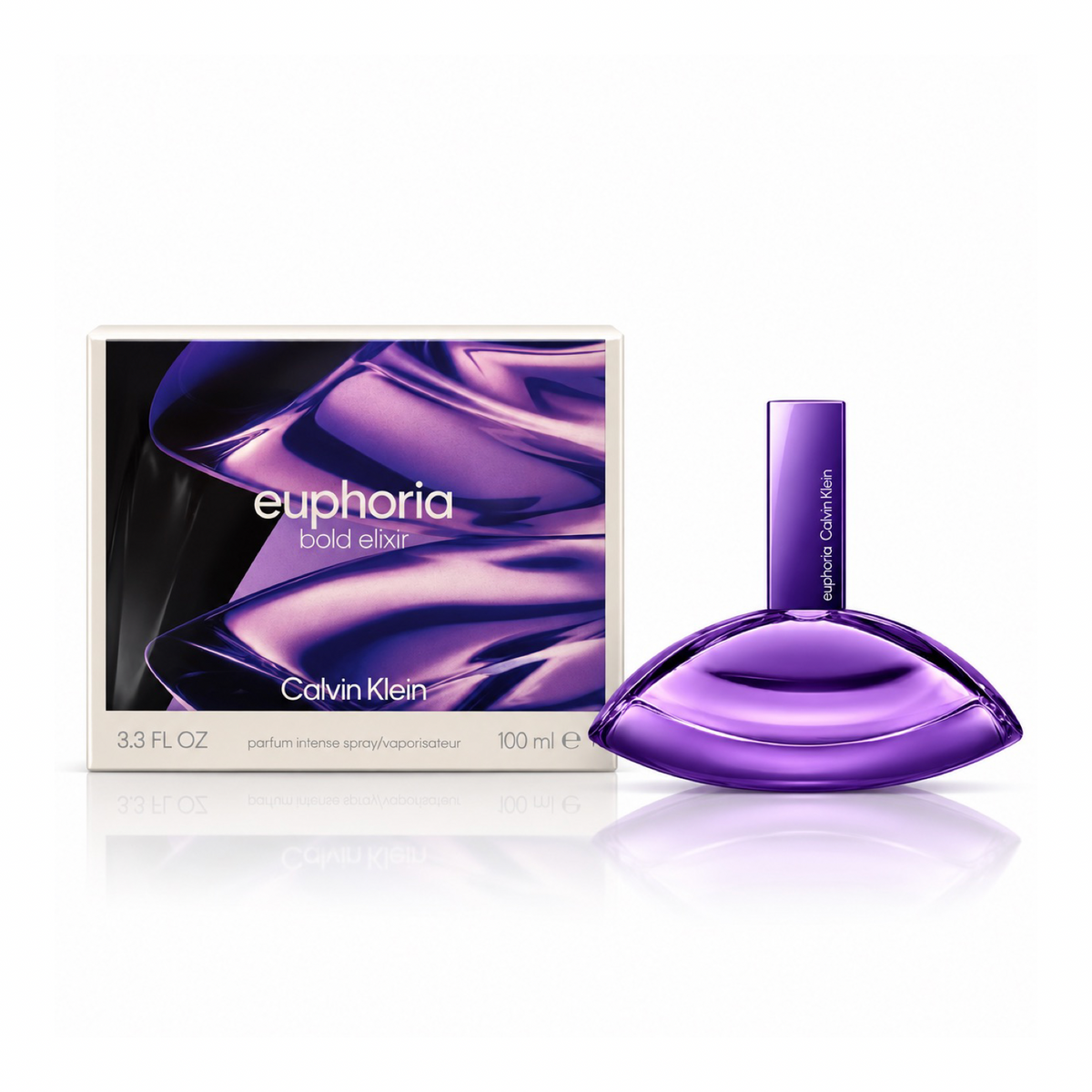 Euphoria Bold Elixir by Calvin Klein for woman