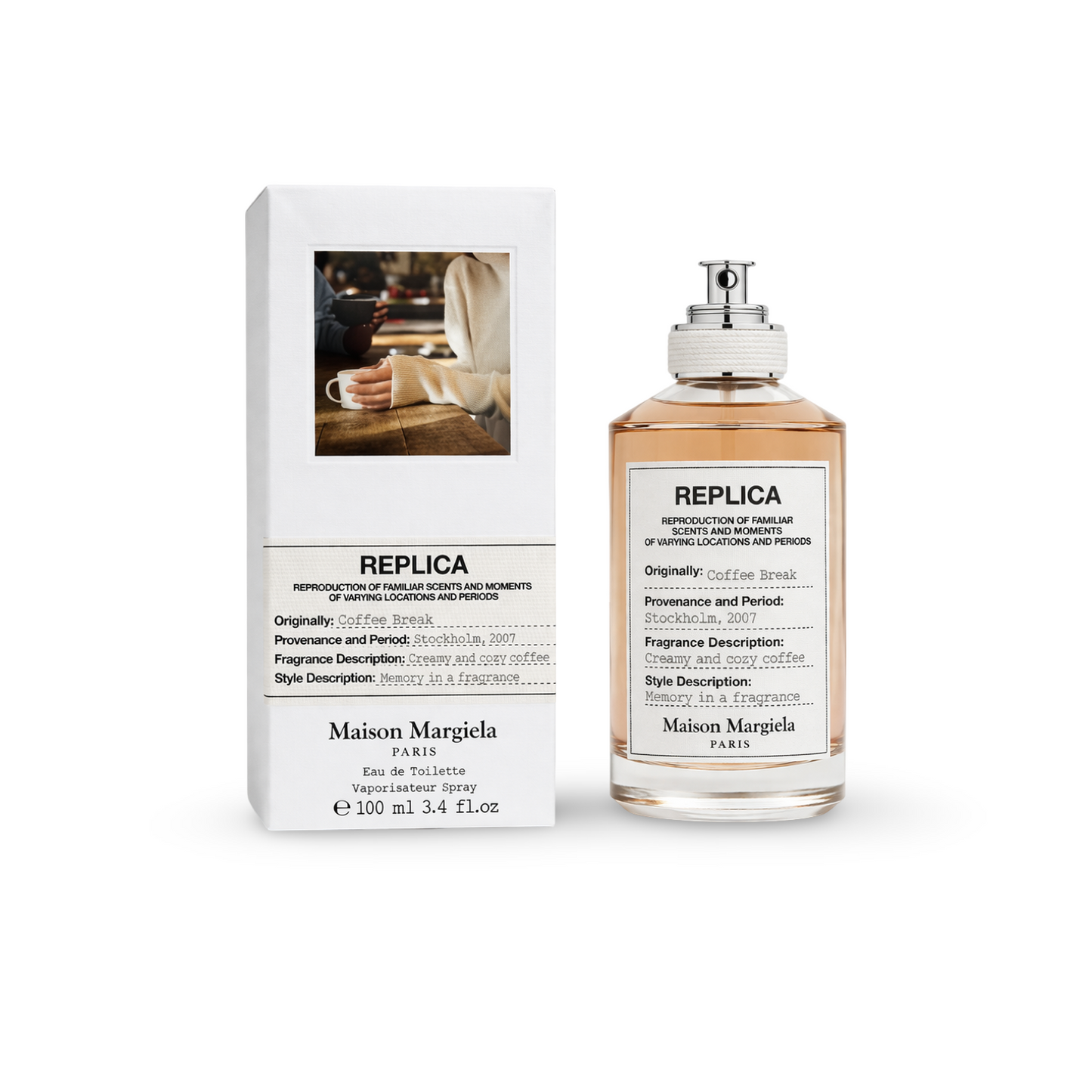 Coffee Break by Replica Unisex