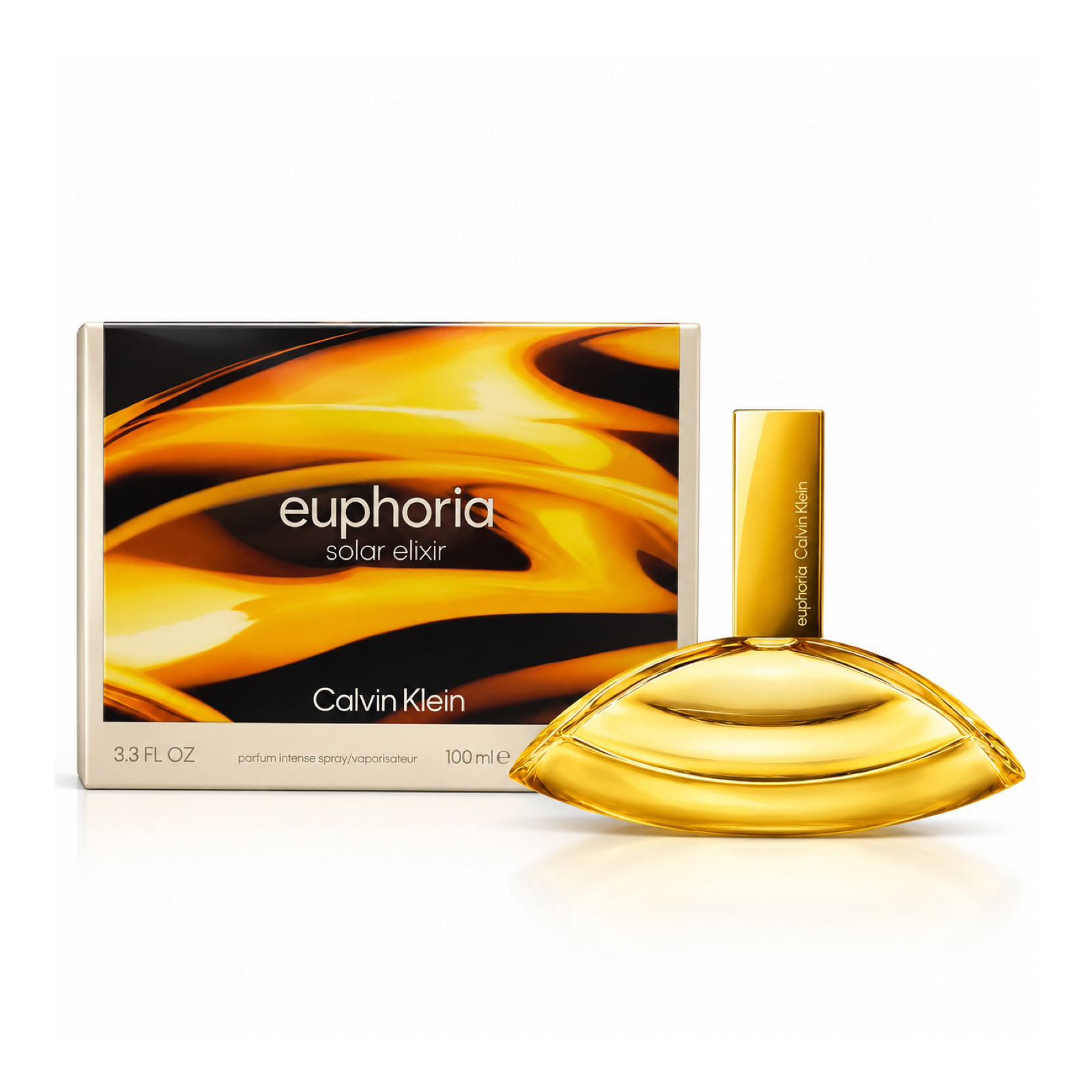 Euphoria Solar Elixir by Calvin Klein for woman