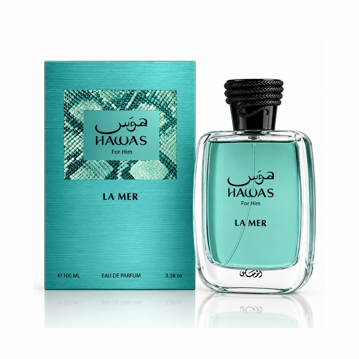 Hawas La Mer for him by Rasasi