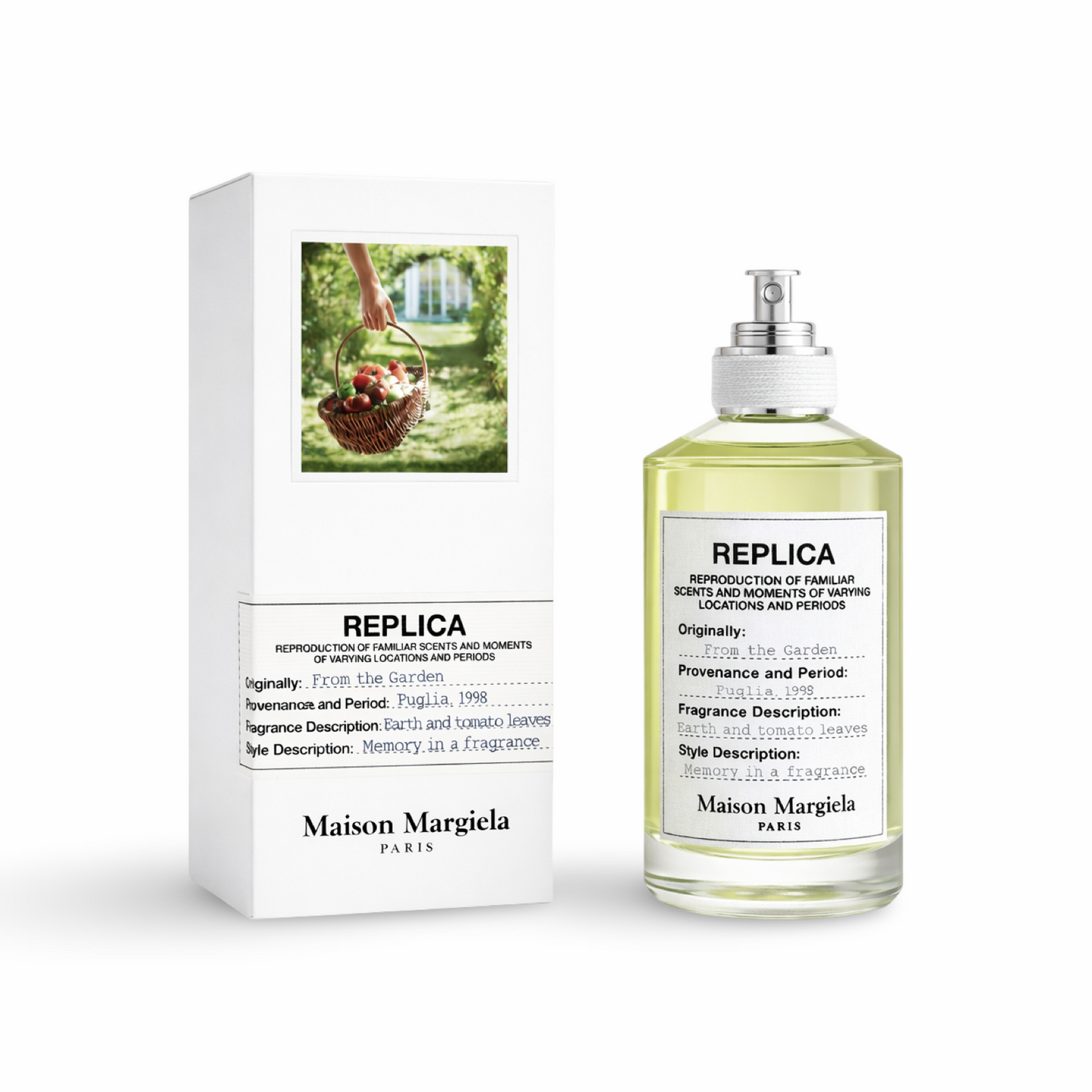 Replica From the Garden by Maison Margiela Unisex