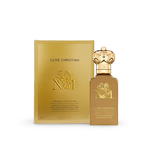 No.1 The Feminine Original Collection by Clive Christian