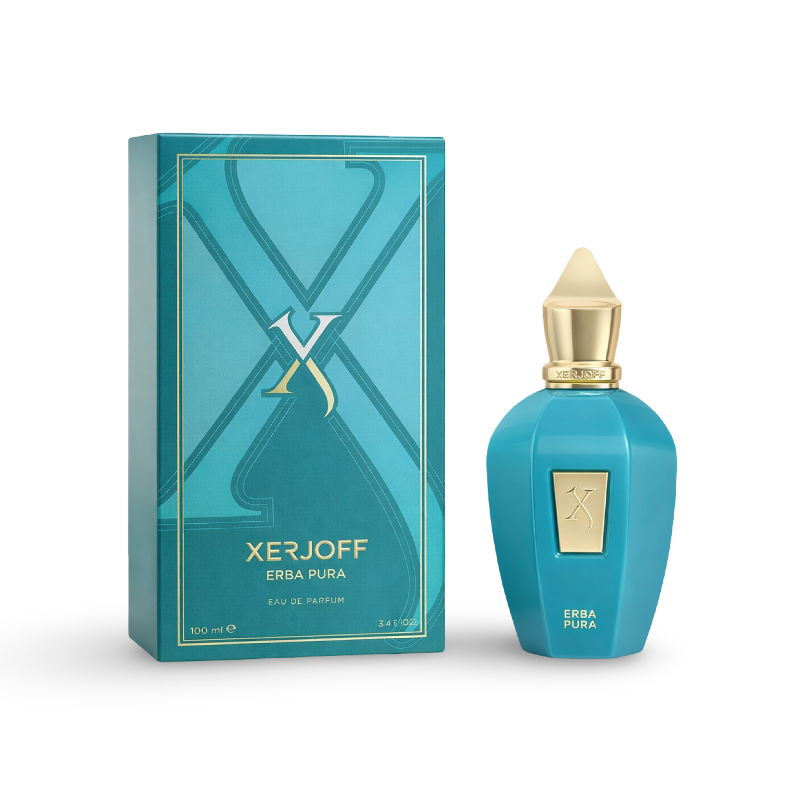 セルジョフ XERJOFF エルバ プーラ EDP 50ml ERBA PURA Xerjoff Erba Pura EDP – Venba