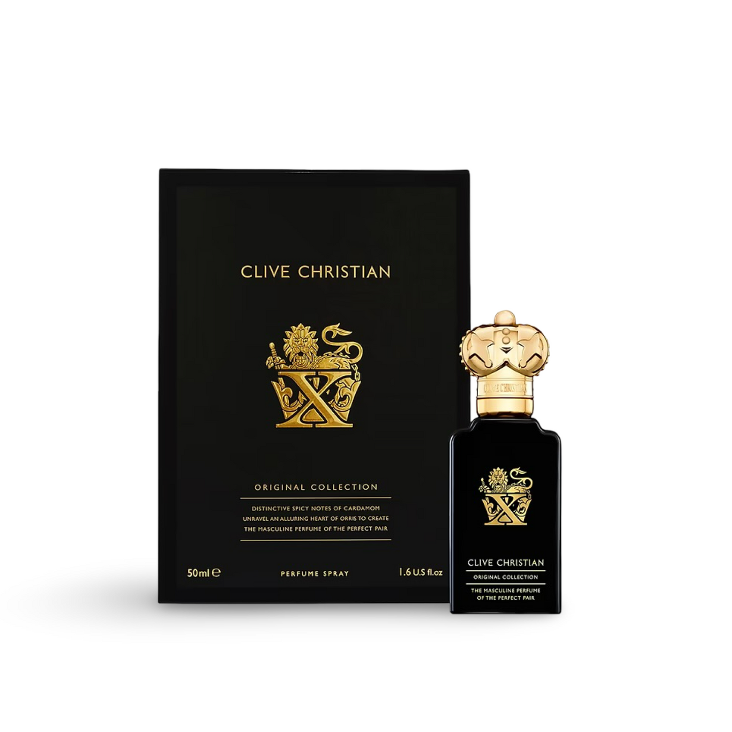 X The Masculine Original Collection by Clive Christian