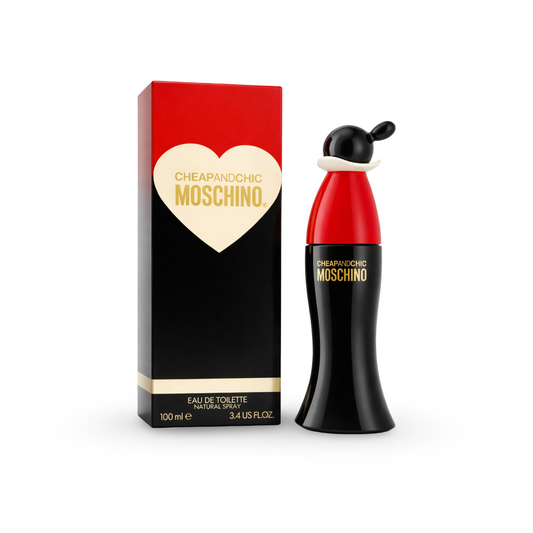Cheap and Chic by Moschino