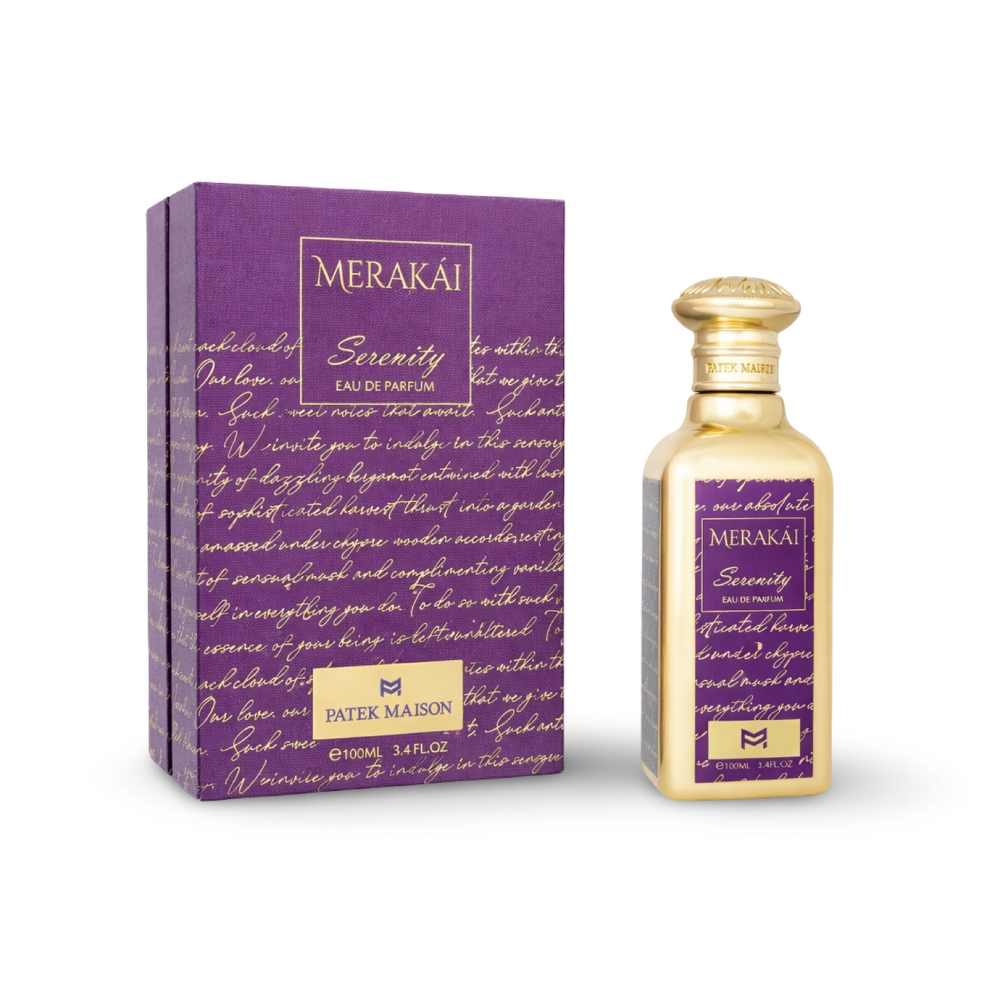 Merakai Serenity by Patek Maison Unisex