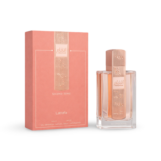 Angham Second Song by Lattafa for Women