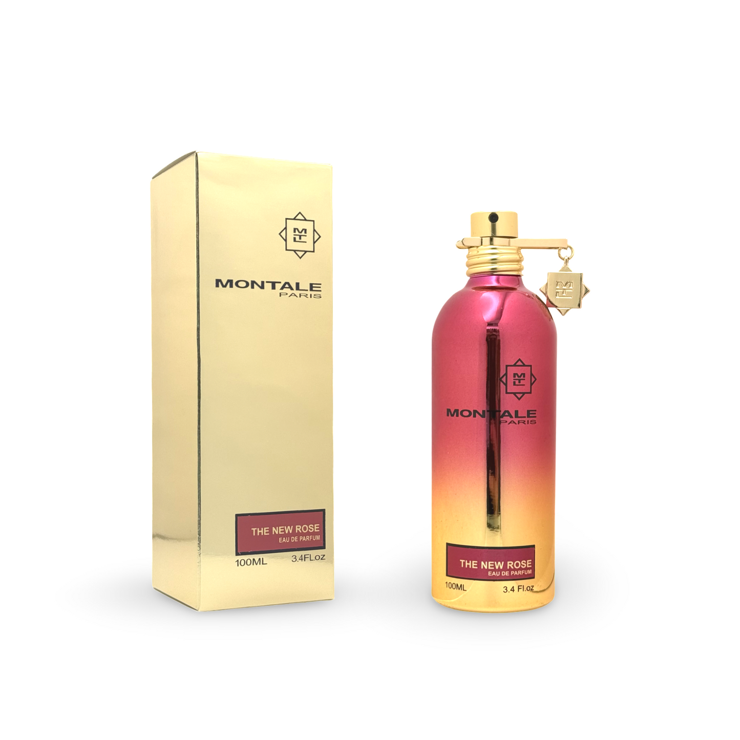 The New Rose by Montale