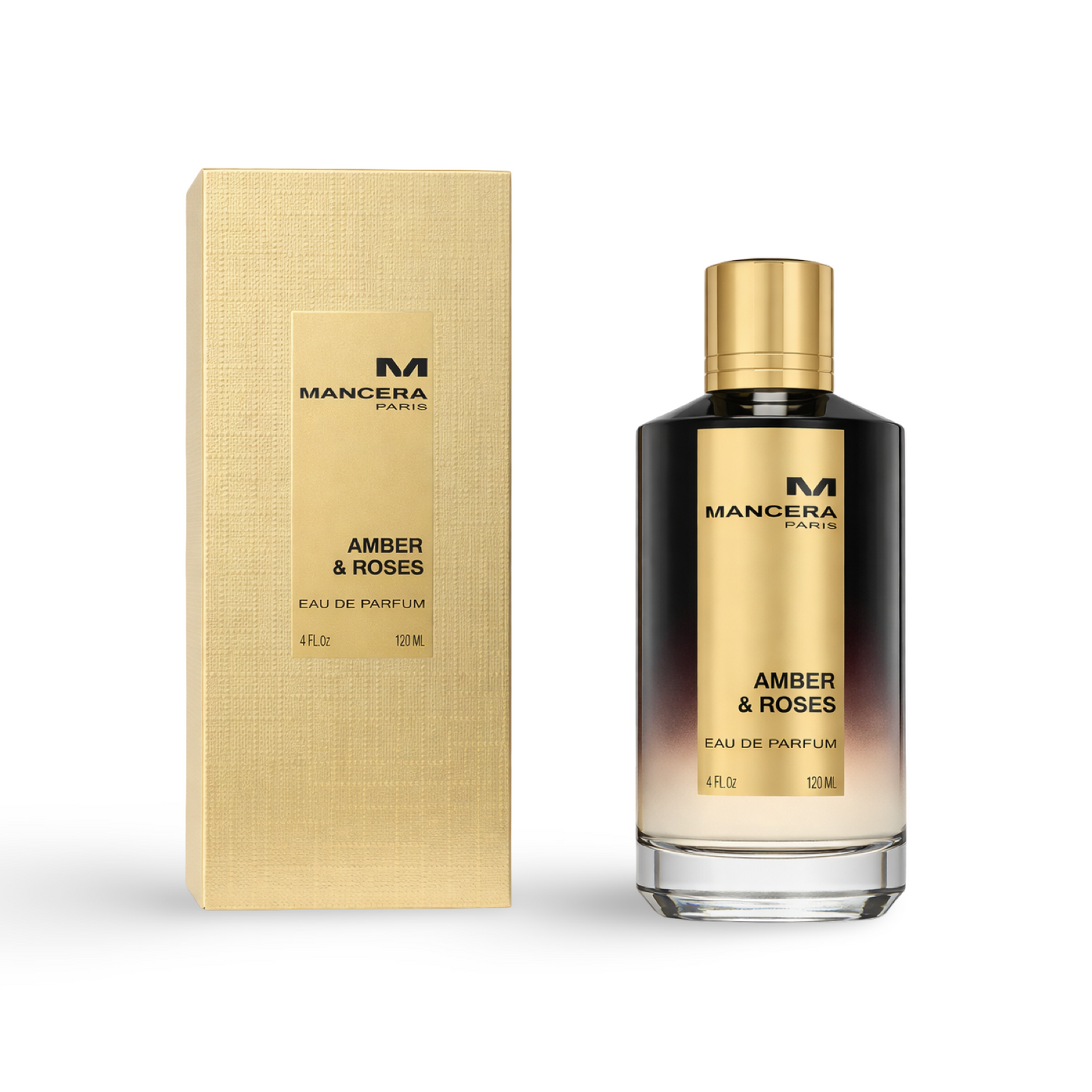 Amber & Roses by Mancera Paris Unisex