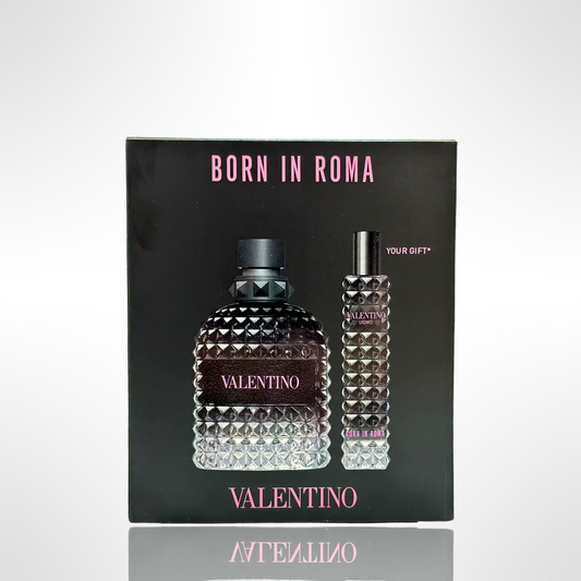 Gift Set Born in Roma by Valentino