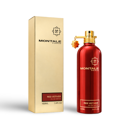 Red Vetiver by Montale Paris for Men