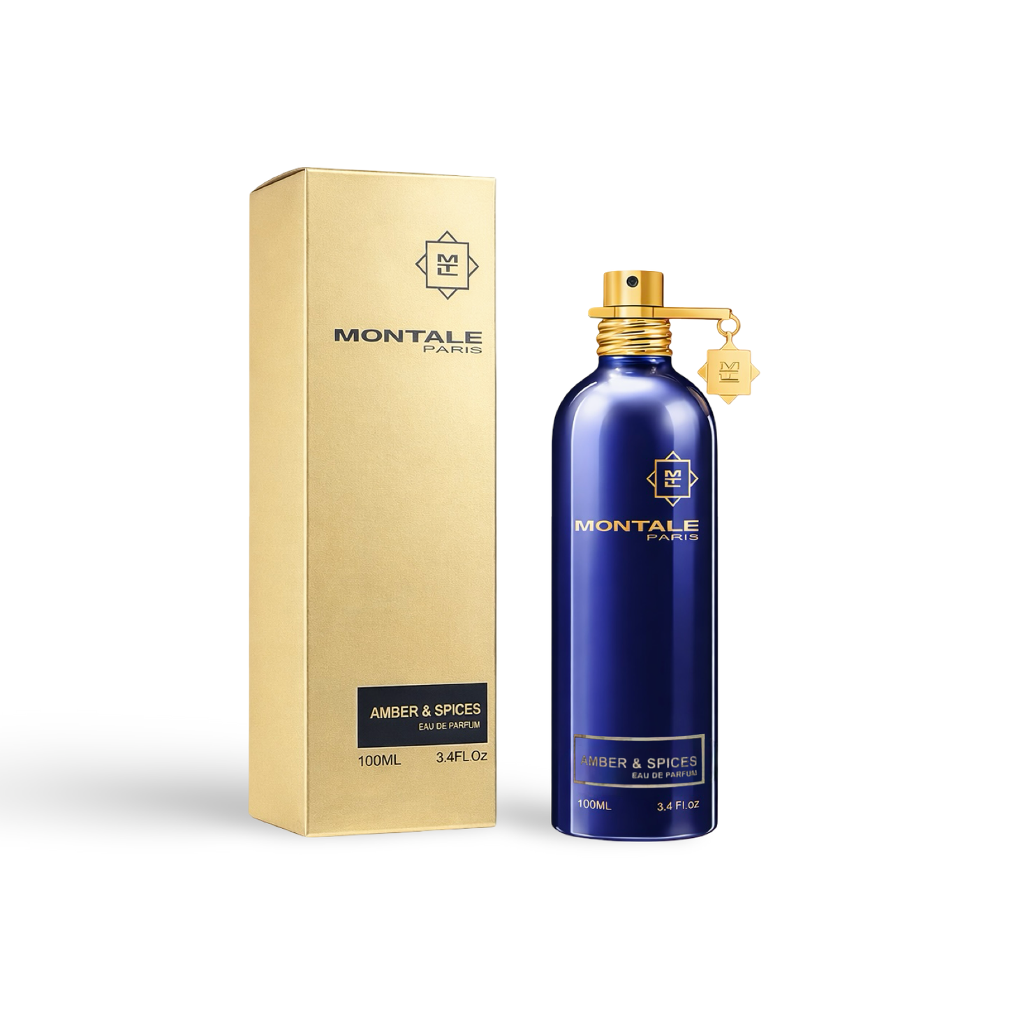 Amber & Spices by Montale