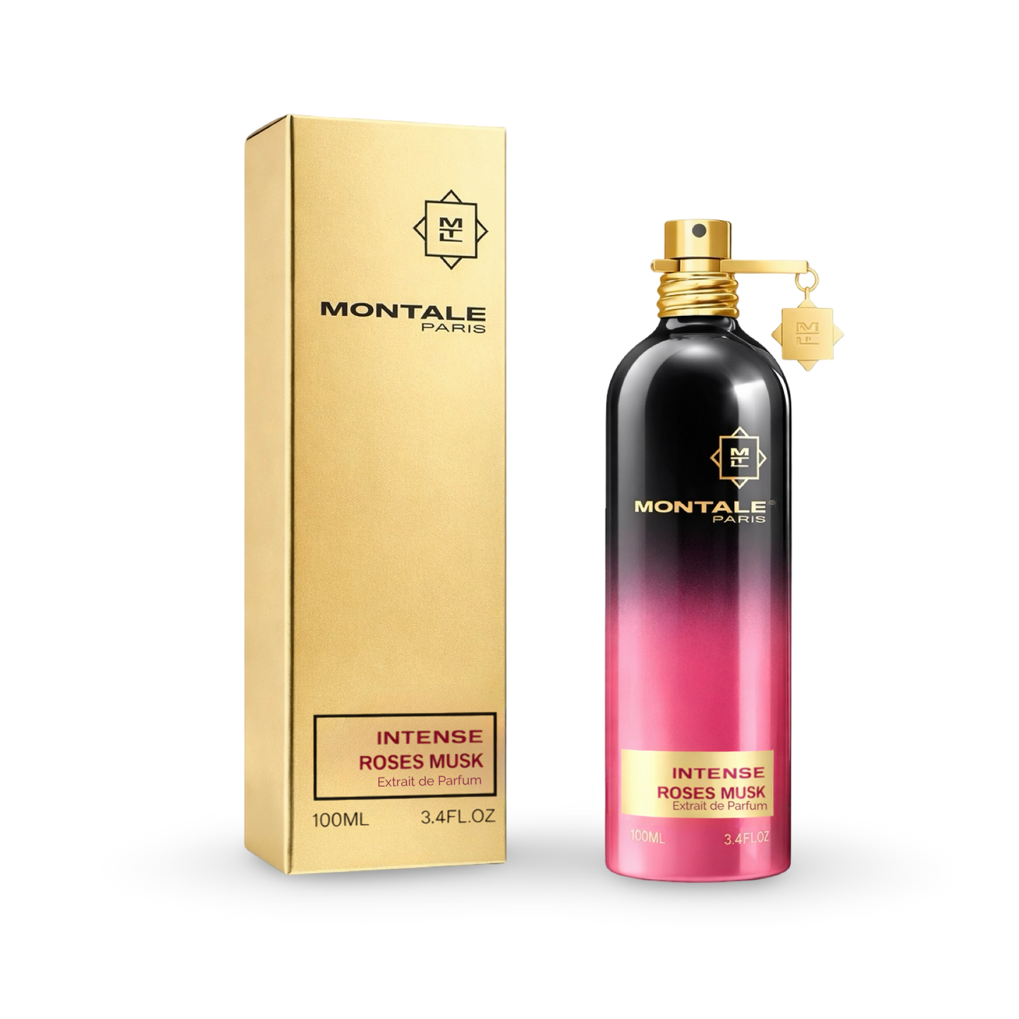 Roses Musk Intense by Montale Paris for Woman