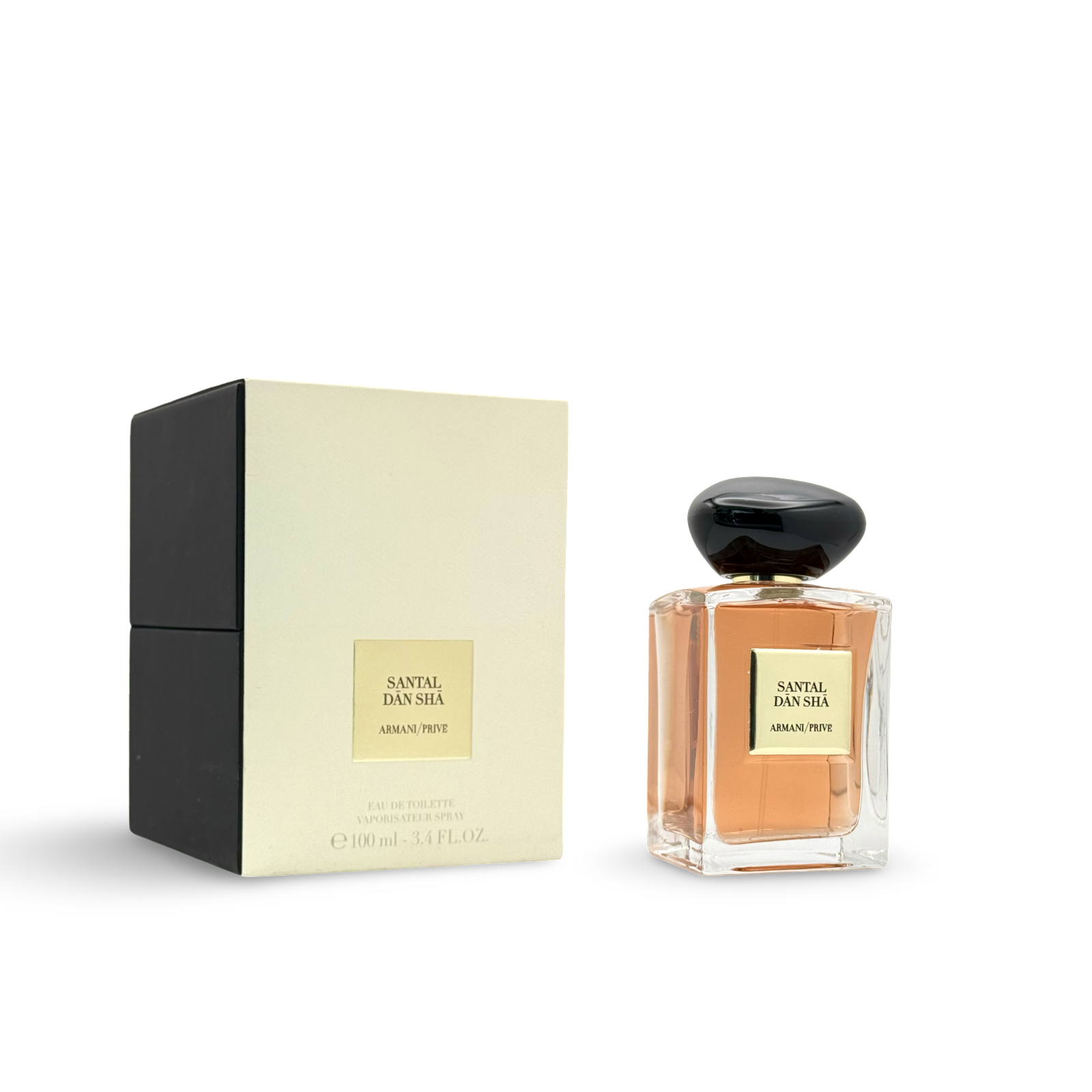 Santal Dan Sha by Armani 3.4oz – Valencia