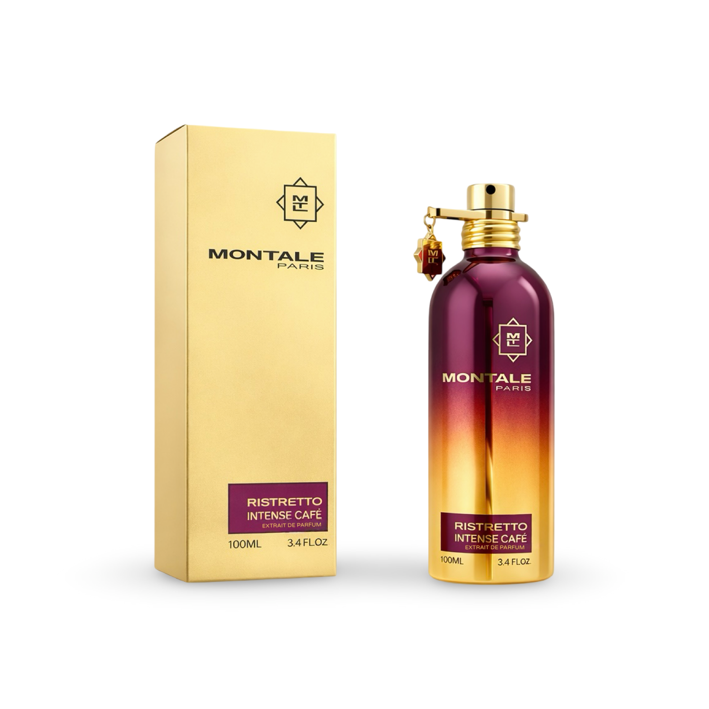 Ristretto Intense Café by Montale Paris Unisex
