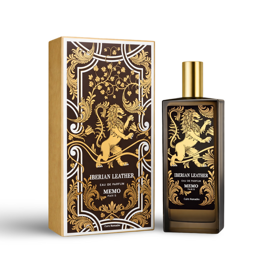 Iberian Leather by Memo Paris