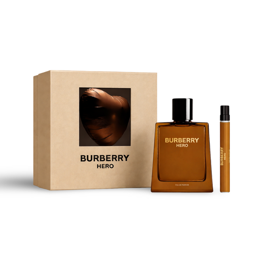 Gift Set Burberry Hero for Men