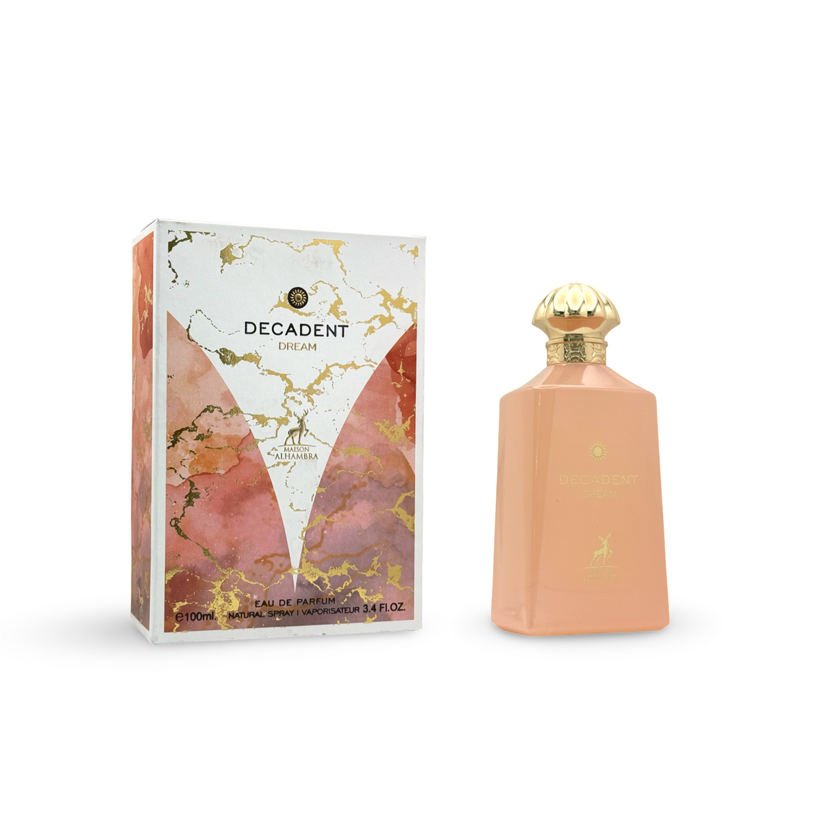Decadent Dream by Maison Alhambra