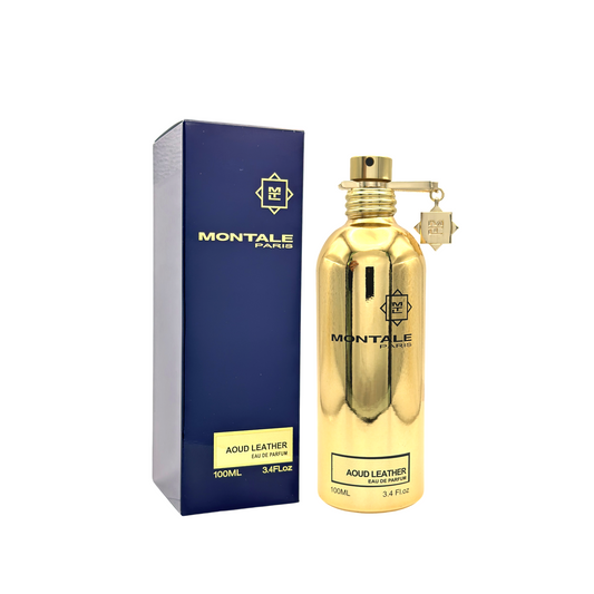 Montale Paris Aoud Leather 3.4oz