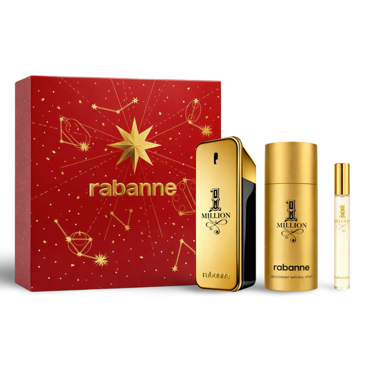 Gift Set One Million by Paco Rabanne for Men