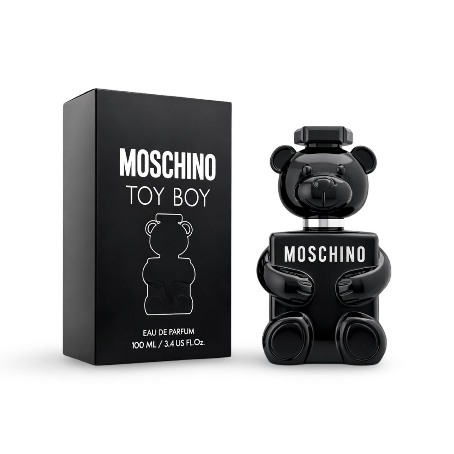 Toy Boy By Moschino